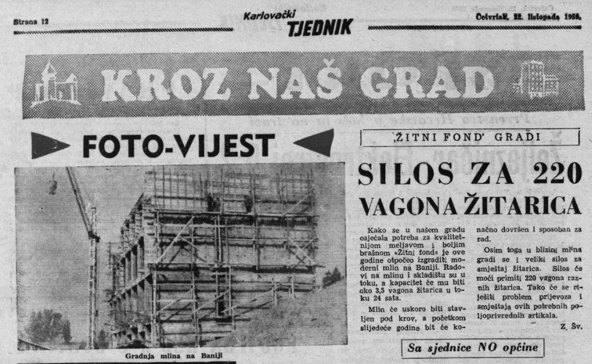 Žitoproizvod 80. obljetnica