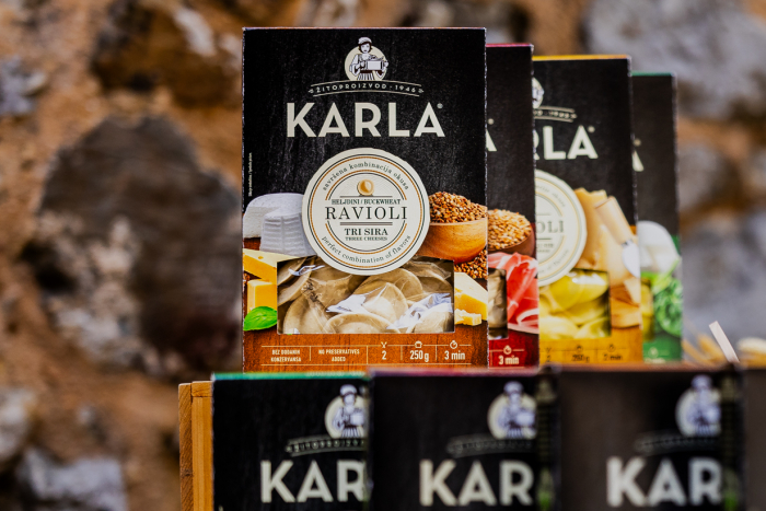 KARLA HELJDINI RAVIOLI TRI VRSTE SIRA