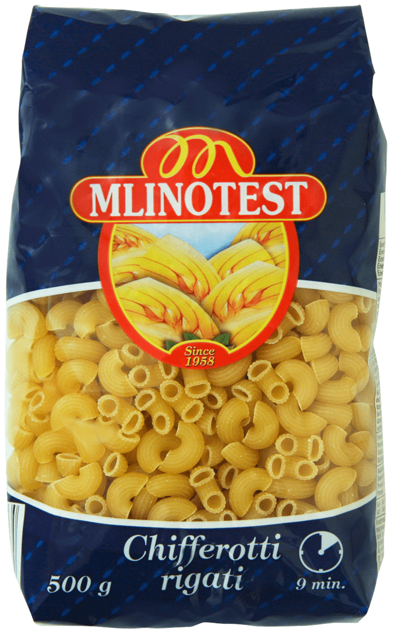 Chifferotti rigati