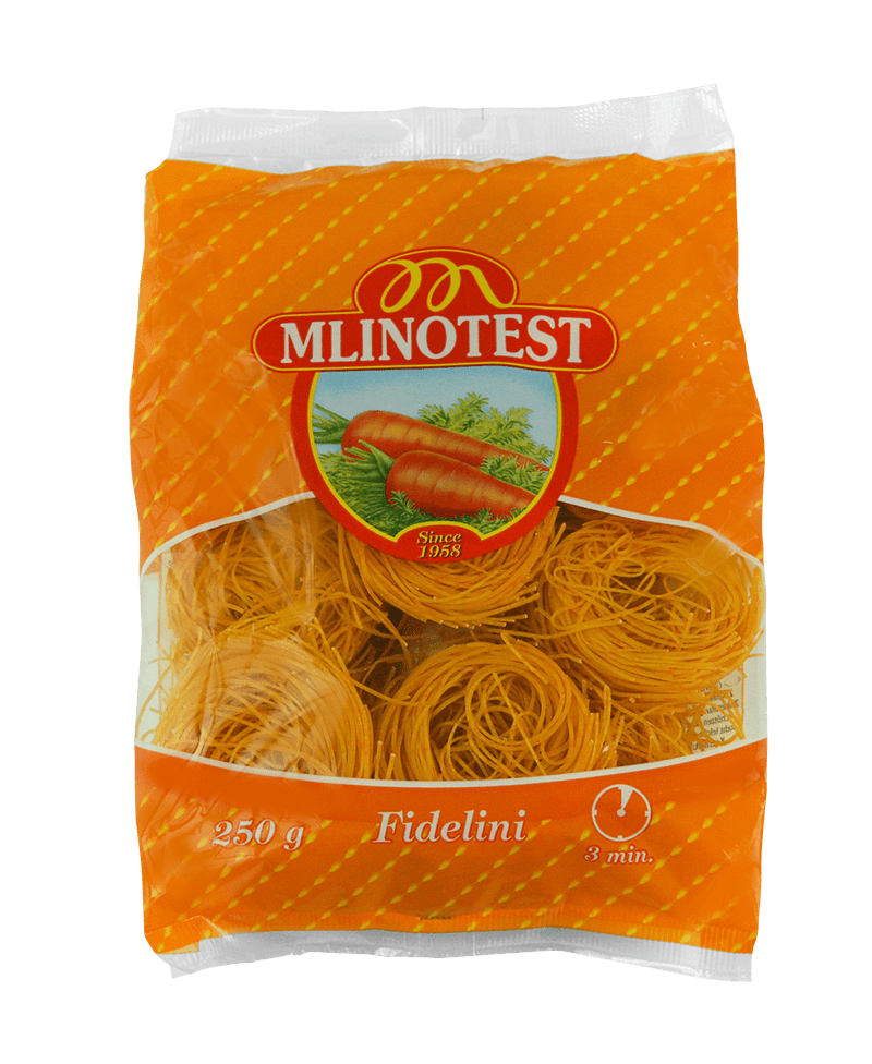 Fidelini Vita Carrot/Egg