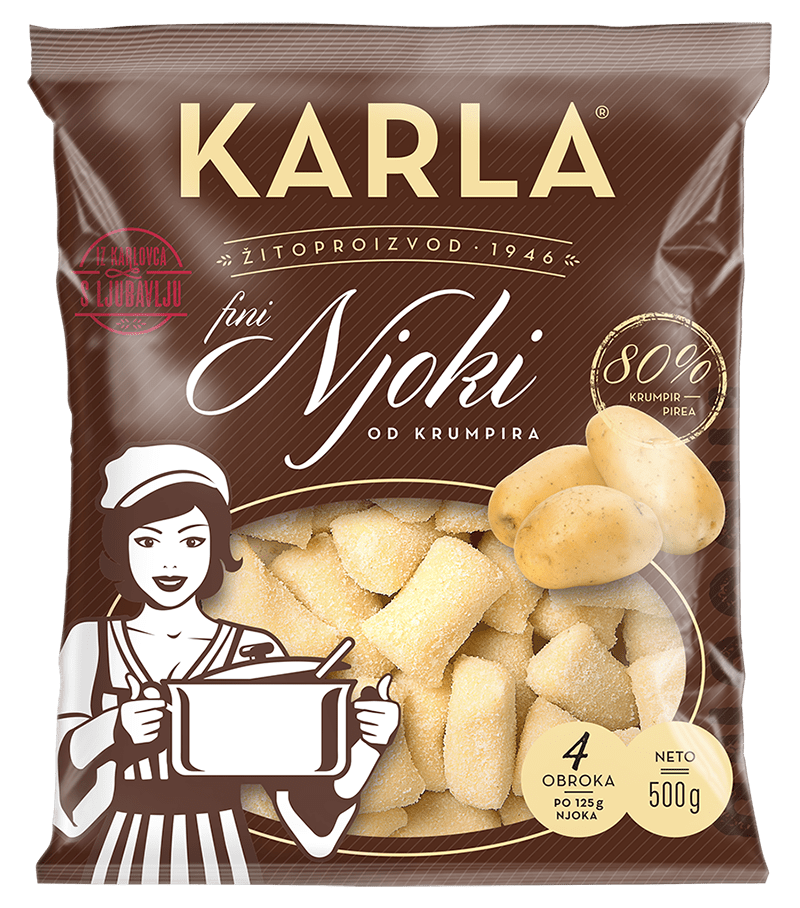 Fini --- njoki