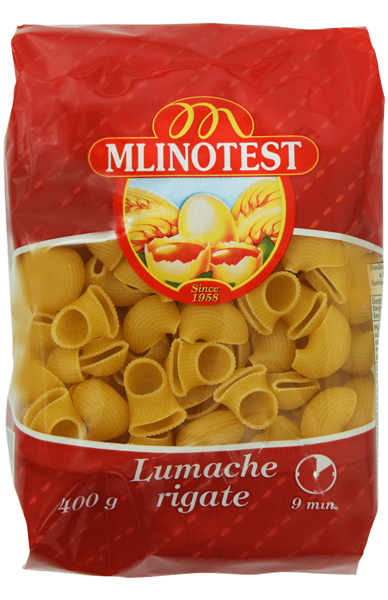 Lumache Rigate