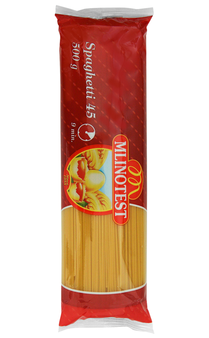 Spaghetti 45