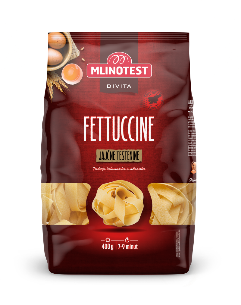 DIVITA Fettuccine