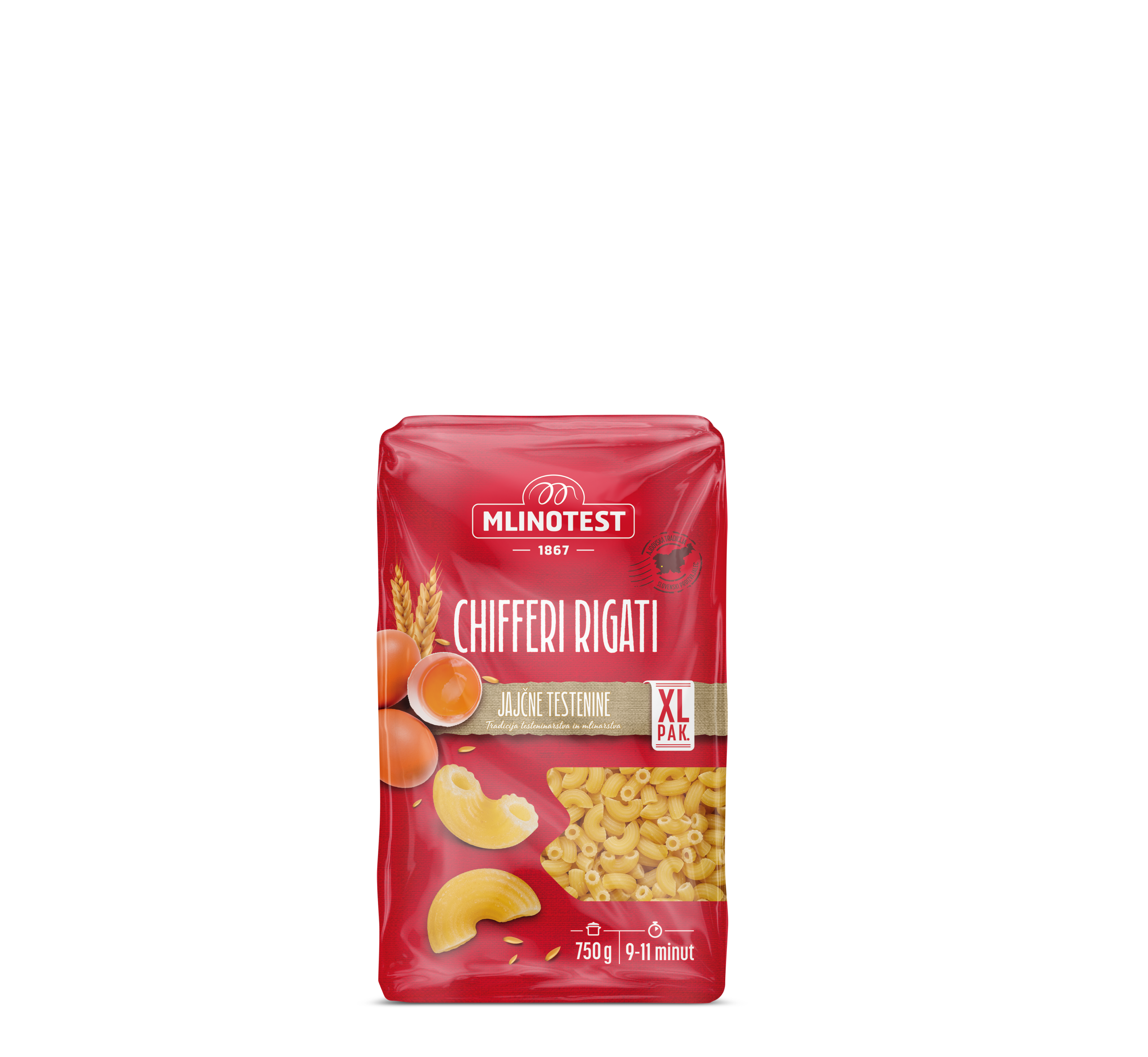 Chifferi rigati 