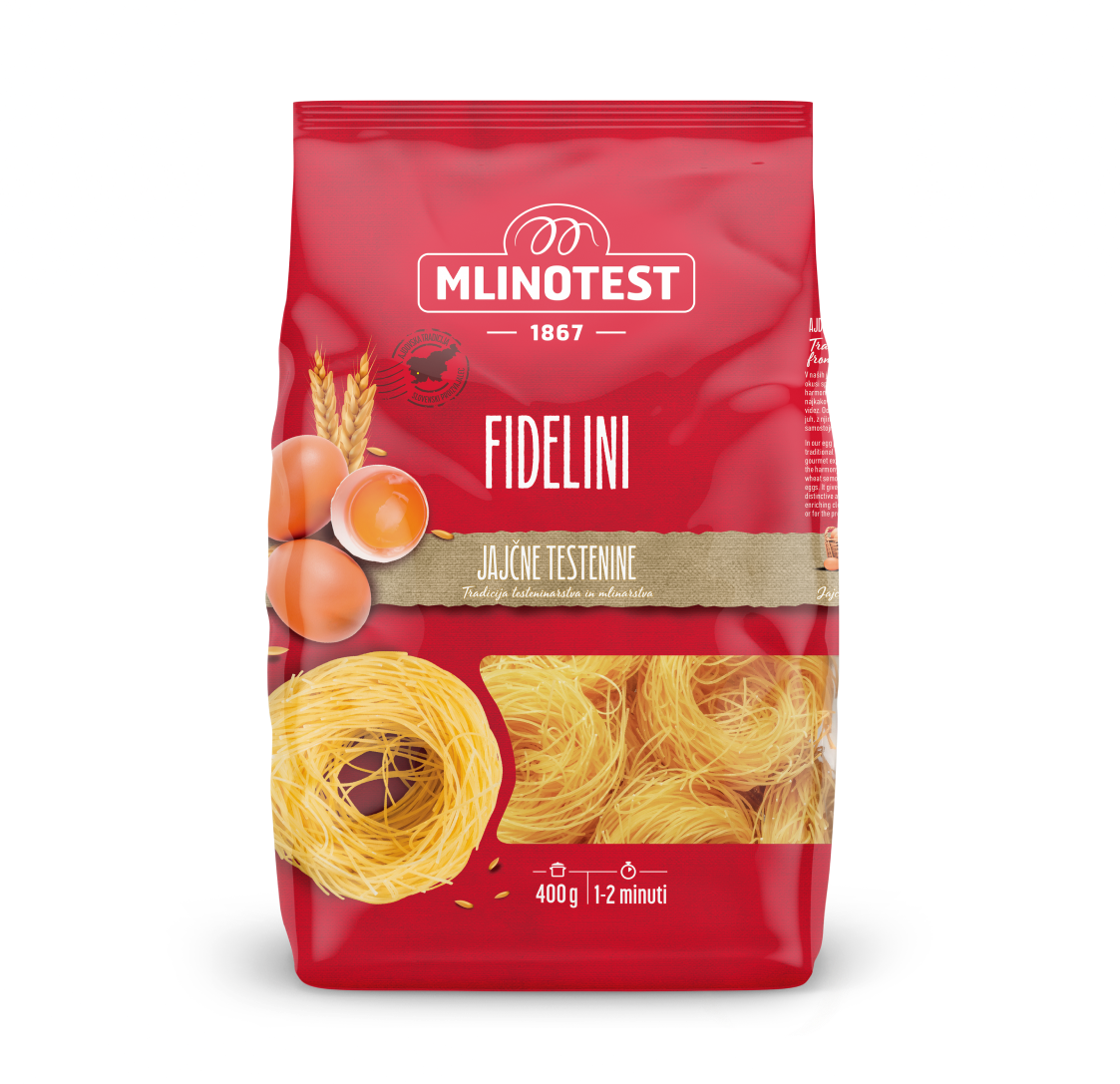 Fidelini s jajima 
