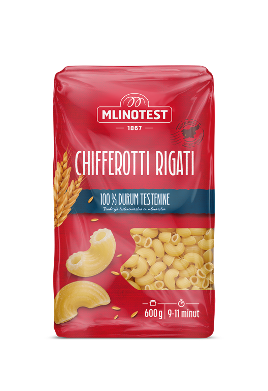 Chifferotti rigati