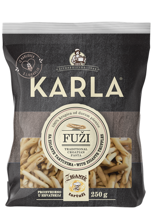 KARLA Fuži sa ZIGANTE tartufima 