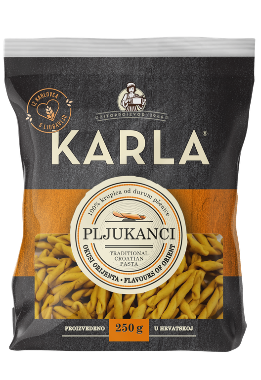 KARLA Pljukanci Okusi Orijenta 