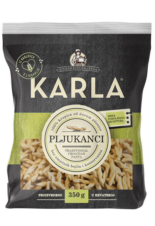 KARLA pljukanci