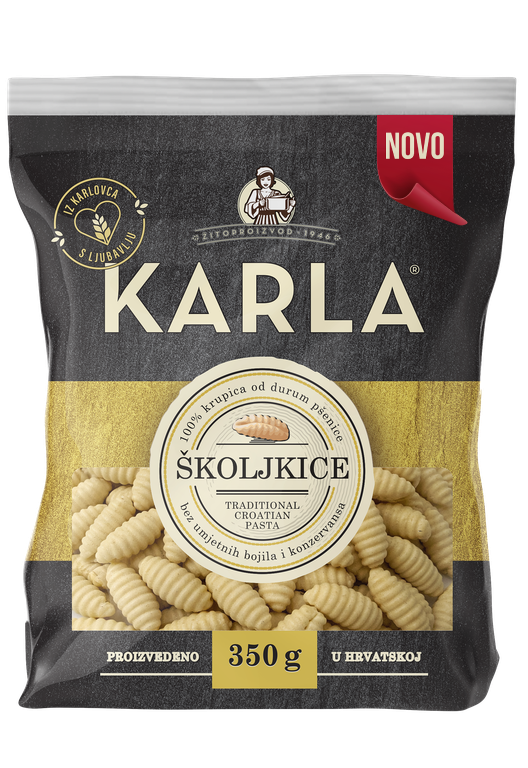 KARLA školjkice