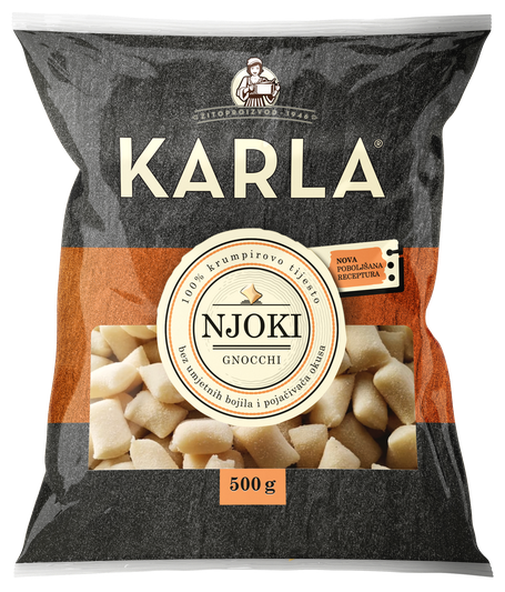 KARLA njoki