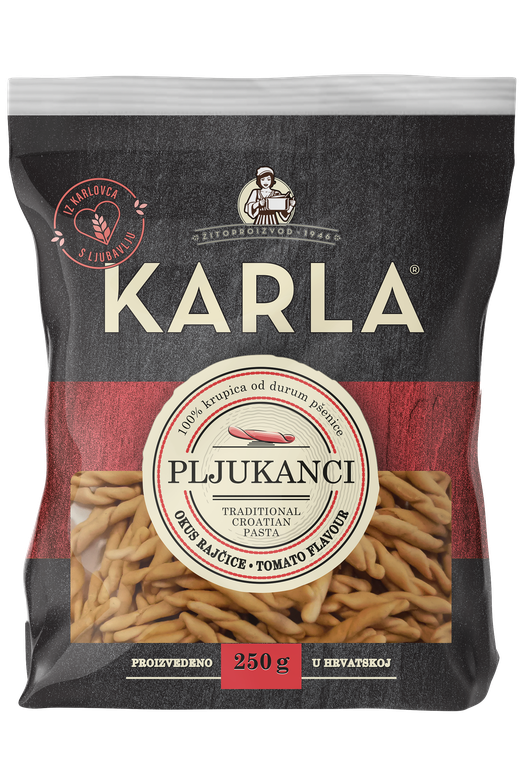 KARLA Pljukanci Okus rajčice